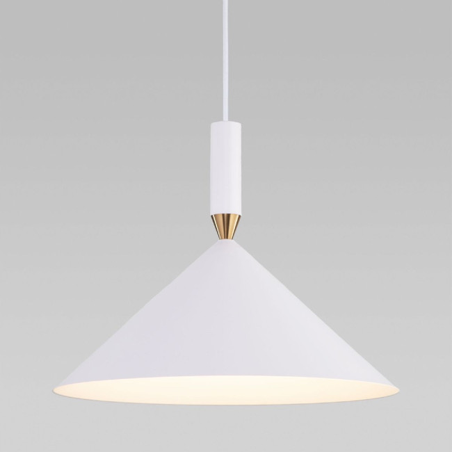 Подвесной светильник Eurosvet Nippon 50024/1 белый a064657