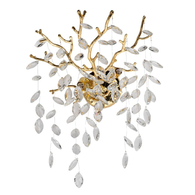 Настенный светильник De Markt Лайма 467022302 Настенный светильник De Markt Лайма 467022302