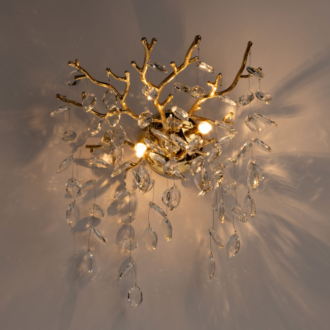 Настенный светильник De Markt Лайма 467022302 Настенный светильник De Markt Лайма 467022302