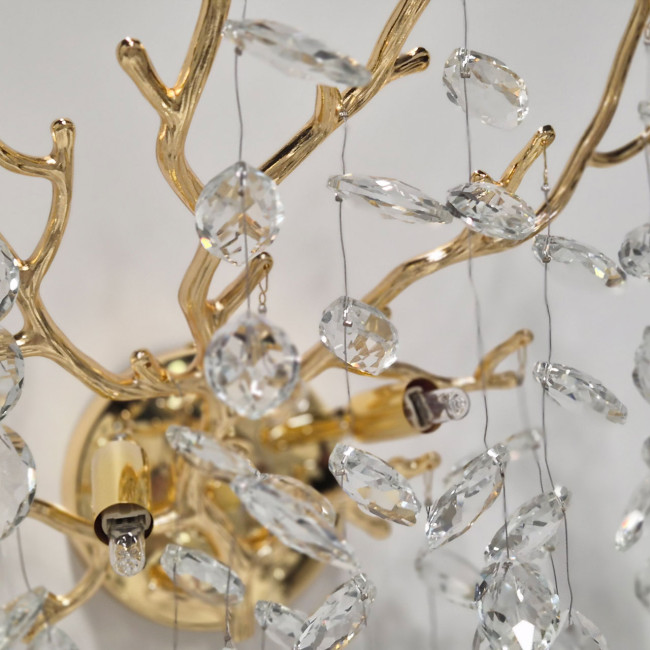 Настенный светильник De Markt Лайма 467022302 Настенный светильник De Markt Лайма 467022302