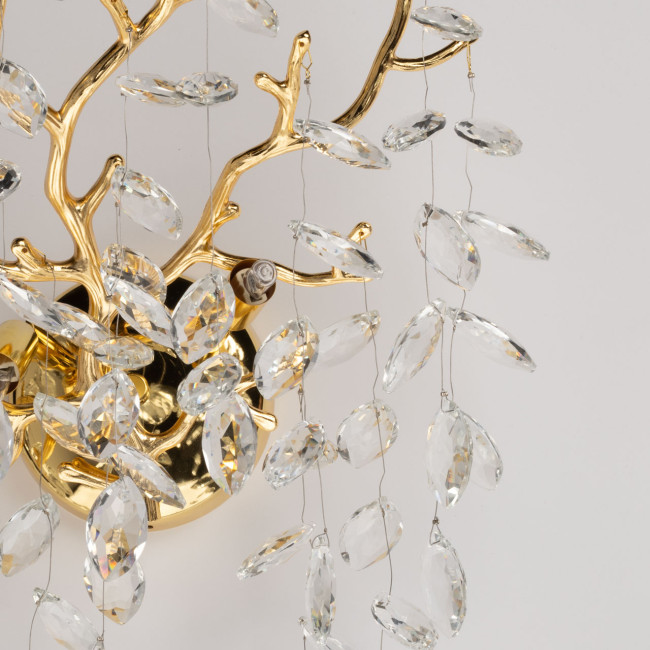 Настенный светильник De Markt Лайма 467022302 Настенный светильник De Markt Лайма 467022302