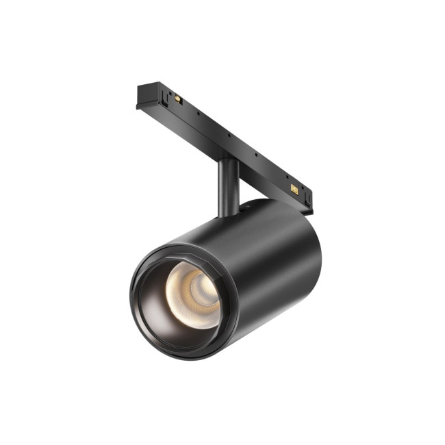 Трековый магнитный светильник Maytoni Technical Focus Zoom Exility X TR244-4-12WTW-DSZ-B Трековый магнитный светильник Maytoni Technical Focus Zoom Exility X TR244-4-12WTW-DSZ-B