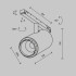 Трековый магнитный светильник Maytoni Technical Focus Zoom Exility X TR244-4-12WTW-DSZ-B Трековый магнитный светильник Maytoni Technical Focus Zoom Exility X TR244-4-12WTW-DSZ-B