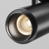 Трековый магнитный светильник Maytoni Technical Focus Zoom Exility X TR244-4-12WTW-DSZ-B Трековый магнитный светильник Maytoni Technical Focus Zoom Exility X TR244-4-12WTW-DSZ-B