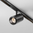 Трековый магнитный светильник Maytoni Technical Focus Zoom Exility X TR244-4-12WTW-DSZ-B Трековый магнитный светильник Maytoni Technical Focus Zoom Exility X TR244-4-12WTW-DSZ-B