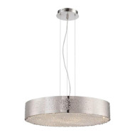 Подвесной светильник Lucia Tucci Fabian 1552.9 Nickel Подвесной светильник Lucia Tucci Fabian 1552.9 Nickel