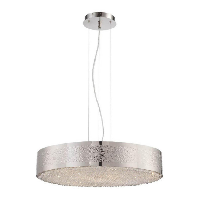 Подвесной светильник Lucia Tucci Fabian 1552.9 Nickel Подвесной светильник Lucia Tucci Fabian 1552.9 Nickel