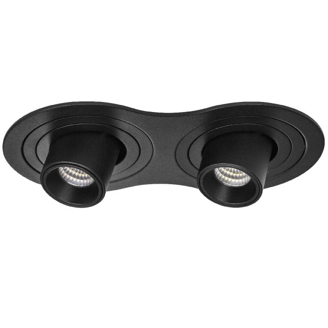 Встраиваемый светильник Lightstar Intero (217627+217174+217174) i627174 Встраиваемый светильник Lightstar Intero (217627+217174+217174) i627174