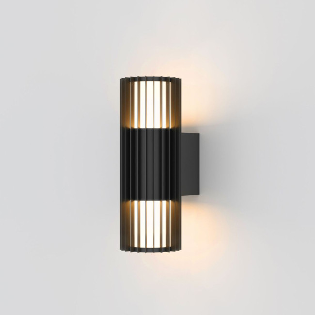 Уличный настенный светильник Elektrostandard Entero 35189/W черный 4690389219344 a072082 Уличный настенный светильник Elektrostandard Entero 35189/W черный 4690389219344 a072082