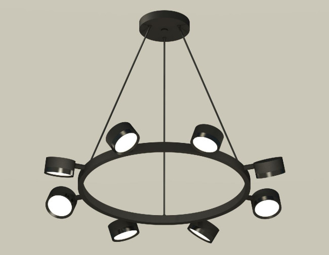 Подвесная люстра Ambrella Light Traditional (C9198, N8113) XB9198150 Подвесная люстра Ambrella Light Traditional (C9198, N8113) XB9198150