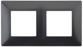 Рамка на 2 поста Эра 14-5002-05 Б0034391 Рамка на 2 поста Эра 14-5002-05 Б0034391