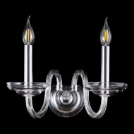 Бра Crystal Lux ARABESQUE AP2 CHROME