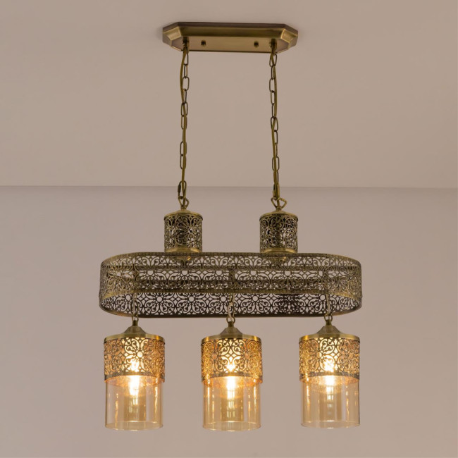 Подвесной светильник Citilux Эмир CL467233 Подвесной светильник Citilux Эмир CL467233