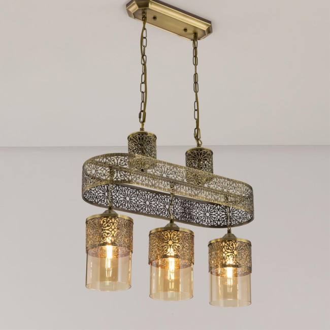 Подвесной светильник Citilux Эмир CL467233 Подвесной светильник Citilux Эмир CL467233