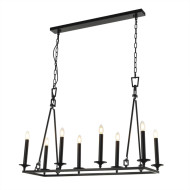 Подвесная люстра Citilux CL471245 Подвесная люстра Citilux CL471245