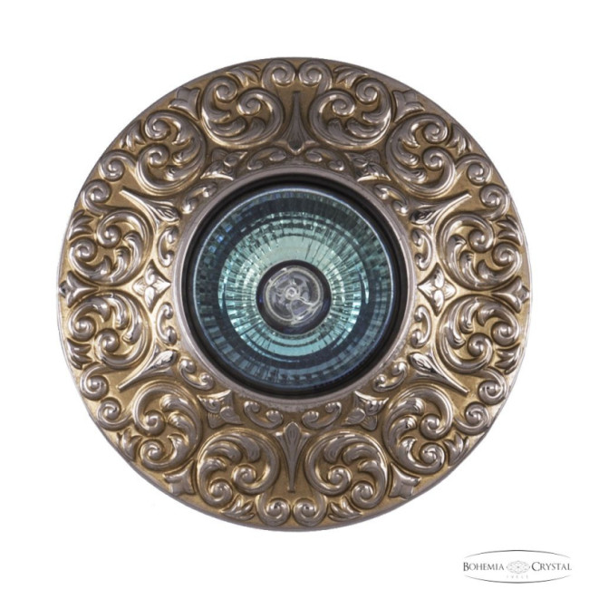 Встраиваемый светильник Bohemia Ivele Crystal 1790/10/OL NG Встраиваемый светильник Bohemia Ivele Crystal 1790/10/OL NG