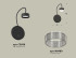 Бра Ambrella Light Traditional (C9596, N8480) XB9596250 Бра Ambrella Light Traditional (C9596, N8480) XB9596250