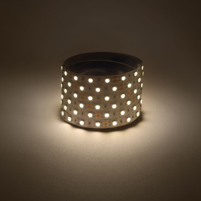 Светодиодная лента Эра LS5050-14,4-60-12-3500K-IP20-1 year-5m Б0064237