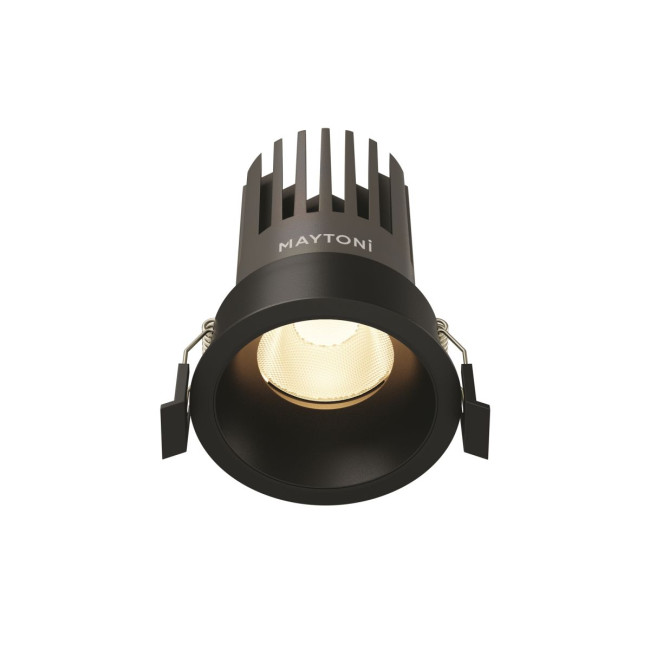 Встраиваемый светильник Maytoni Technical Dip DL117-15W-3K-B Встраиваемый светильник Maytoni Technical Dip DL117-15W-3K-B