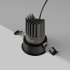 Встраиваемый светильник Maytoni Technical Dip DL117-15W-3K-B Встраиваемый светильник Maytoni Technical Dip DL117-15W-3K-B