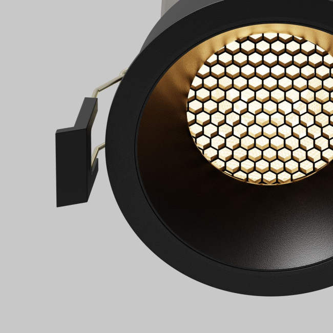 Встраиваемый светильник Maytoni Technical Dip DL117-15W-3K-B Встраиваемый светильник Maytoni Technical Dip DL117-15W-3K-B