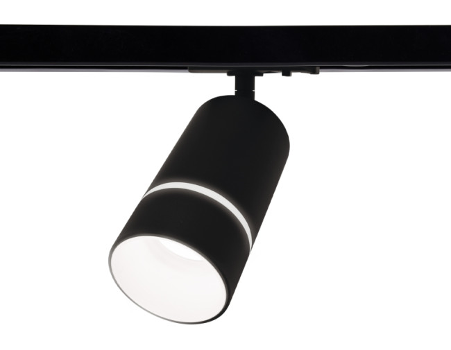 Трековый однофазный светильник Ambrella Light Track System GL5214 Трековый однофазный светильник Ambrella Light Track System GL5214