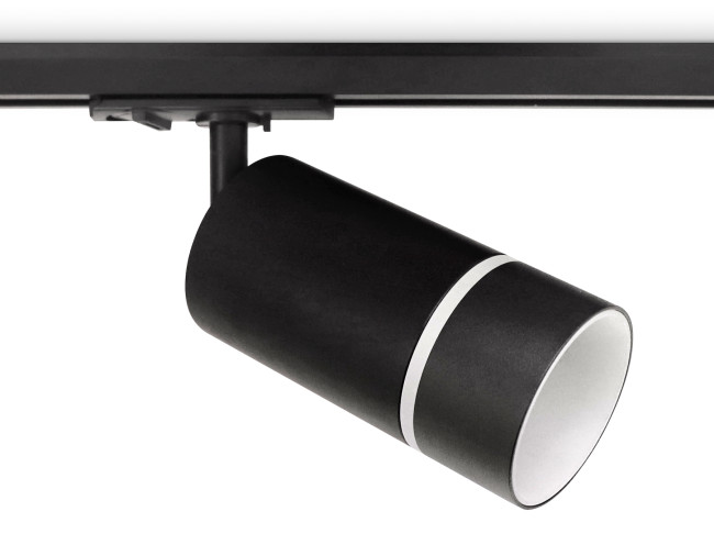 Трековый однофазный светильник Ambrella Light Track System GL5214 Трековый однофазный светильник Ambrella Light Track System GL5214