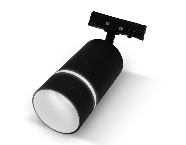 Трековый однофазный светильник Ambrella Light Track System GL5214 Трековый однофазный светильник Ambrella Light Track System GL5214