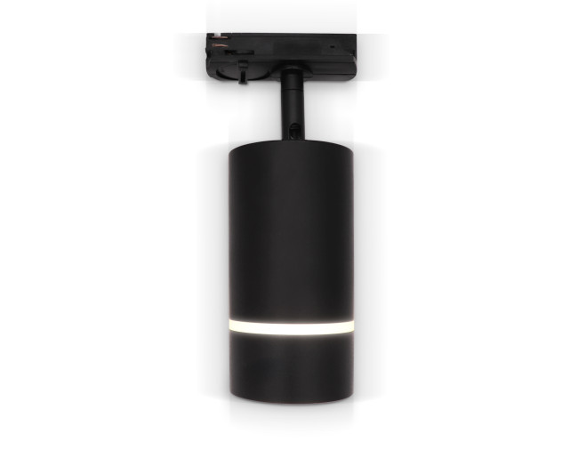 Трековый однофазный светильник Ambrella Light Track System GL5214 Трековый однофазный светильник Ambrella Light Track System GL5214
