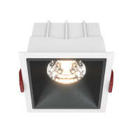 Встраиваемый светильник Maytoni Technical Alfa LED DL043-01-15W3K-SQ-WB Встраиваемый светильник Maytoni Technical Alfa LED DL043-01-15W3K-SQ-WB