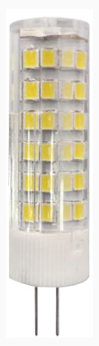 Лампа светодиодная Эра G4 7W 2700K LED JC-7W-220V-CER-827-G4 Б0027859 Лампа светодиодная Эра G4 7W 2700K LED JC-7W-220V-CER-827-G4 Б0027859