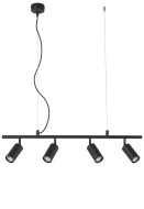 Подвесной светильник Crystal Lux RIVO SP4 L800 BL Подвесной светильник Crystal Lux RIVO SP4 L800 BL