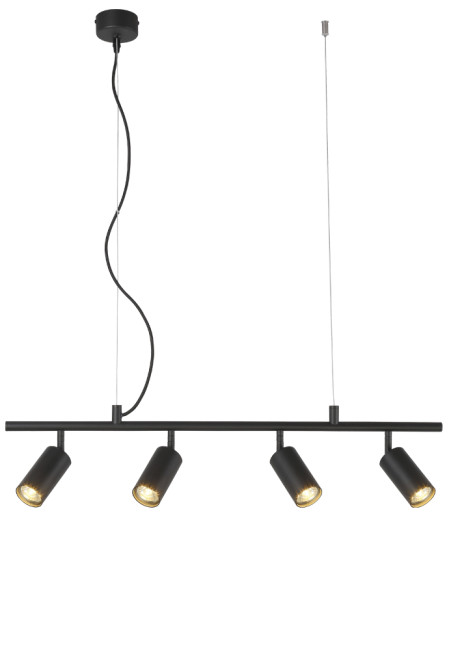 Подвесной светильник Crystal Lux RIVO SP4 L800 BL Подвесной светильник Crystal Lux RIVO SP4 L800 BL