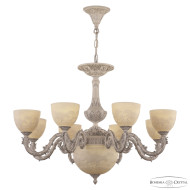 Подвесная люстра Bohemia Ivele Crystal AL79101P/8/250 WMN P1 U Horse Подвесная люстра Bohemia Ivele Crystal AL79101P/8/250 WMN P1 U Horse