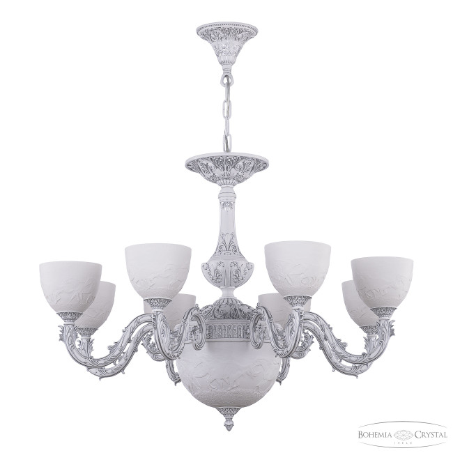 Подвесная люстра Bohemia Ivele Crystal AL79101P/8/250 WMN P1 U Horse