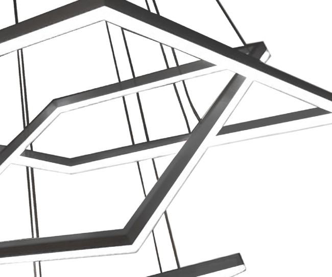 Подвесная люстра Kink Light Альтис 08201,19(4000K)