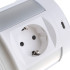 Блок розеток 107J (4 секции, 2 USB А + 2 USB С) Mebax 00-00001171 Блок розеток 107J (4 секции, 2 USB А + 2 USB С) Mebax 00-00001171