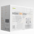Блок розеток 107J (4 секции, 2 USB А + 2 USB С) Mebax 00-00001171 Блок розеток 107J (4 секции, 2 USB А + 2 USB С) Mebax 00-00001171