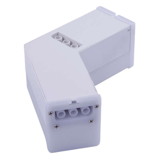 Модульный светильник L-образный Uniel ULO-N11L-8W/4000K/120D IP40 WHITE UL-00013275 Модульный светильник L-образный Uniel ULO-N11L-8W/4000K/120D IP40 WHITE UL-00013275