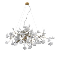 Люстра 10881P/L1000 gold/white