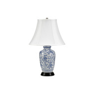 Настольная лампа Elstead Lighting Blue g jar BLUE-G-JAR-TL Настольная лампа Elstead Lighting Blue g jar BLUE-G-JAR-TL