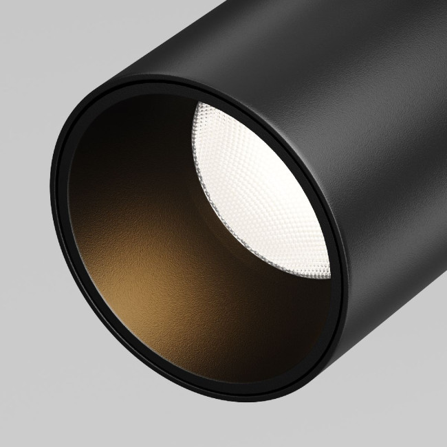 Трековый магнитный светильник Maytoni Focus Led TR187-1-5W2.7K-M-B Трековый магнитный светильник Maytoni Focus Led TR187-1-5W2.7K-M-B