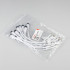 Разъем выводной Arlight ARL-RGB-4PIN-L300-F-IP67 048958