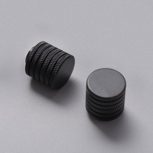 Ручка-кнопка HK001 black Ручка-кнопка HK001 black