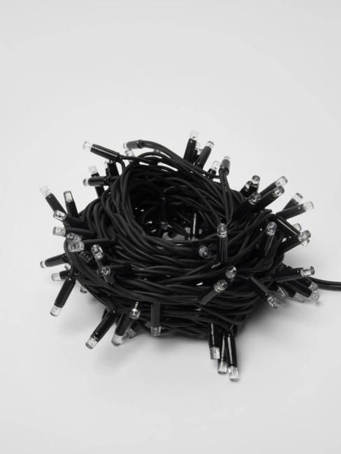 Уличная светодиодная гирлянда (UL-00003943) Uniel  разноцветный ULD-S1000-120/TBK Multi IP67