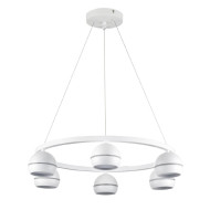 Подвесная люстра Lumion Luazana 8254/6