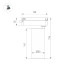 Трековый однофазный светильник Arlight LGD-GERA-2TR-R55-10W Day4000 (WH, 36 deg, 230V) 055037 Трековый однофазный светильник Arlight LGD-GERA-2TR-R55-10W Day4000 (WH, 36 deg, 230V) 055037