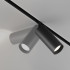 Трековый магнитный светильник Maytoni Focus LED TR032-4-20WTW-M-DSZ-B Трековый магнитный светильник Maytoni Focus LED TR032-4-20WTW-M-DSZ-B