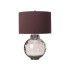 Настольная лампа Elstead Lighting Kara DL-KARA-TL-SMOKE Настольная лампа Elstead Lighting Kara DL-KARA-TL-SMOKE