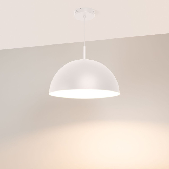 Подвесной светильник Arlight SP-ALUME-D500xH1500-20W MIX (WH,120 deg, 230V) 053810 Подвесной светильник Arlight SP-ALUME-D500xH1500-20W MIX (WH,120 deg, 230V) 053810